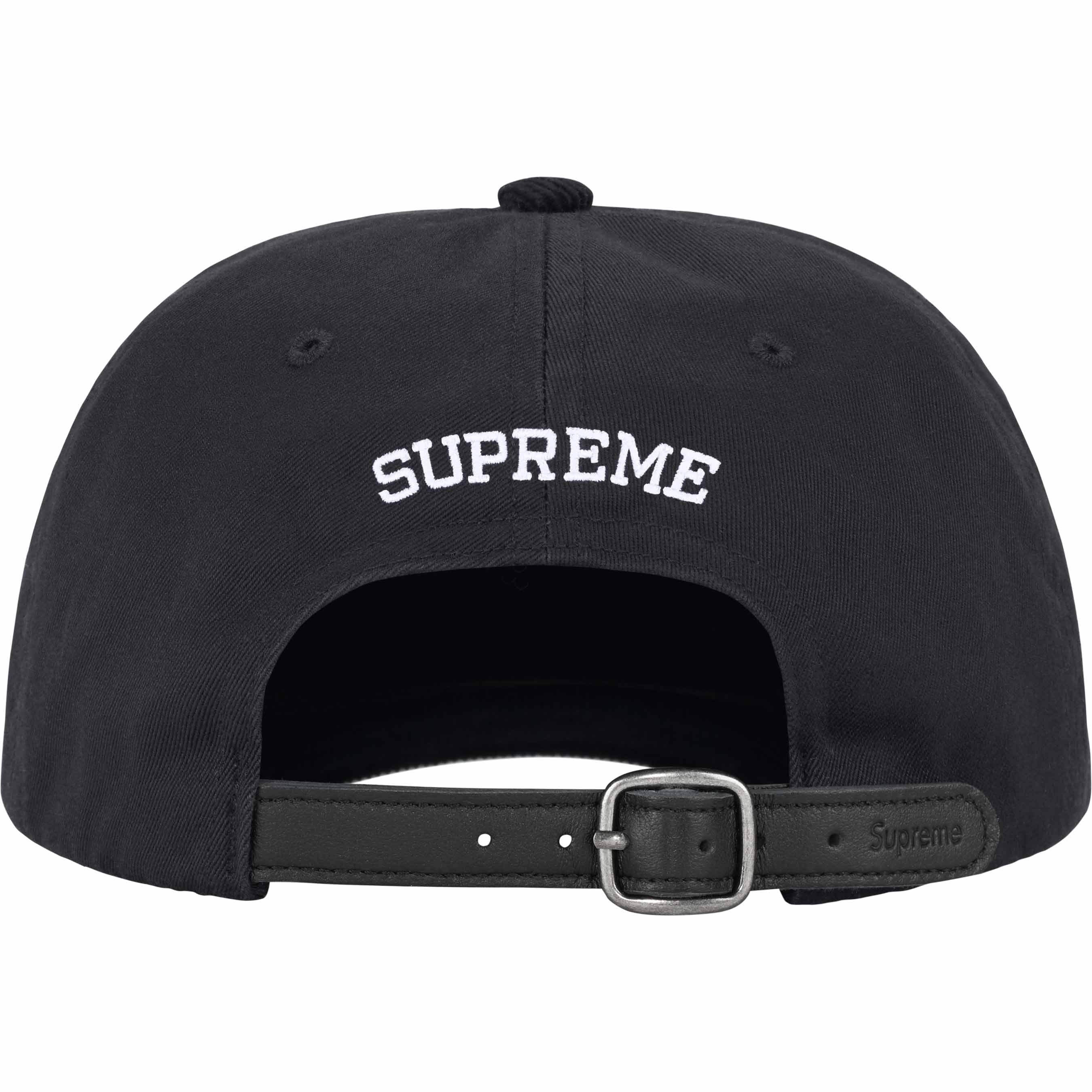 2-Tone S Logo 6-Panel view 4